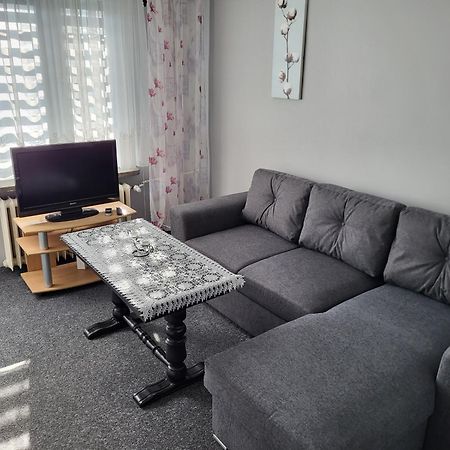 Apartament Sosnowy Z Parkingiem Torun Luaran gambar