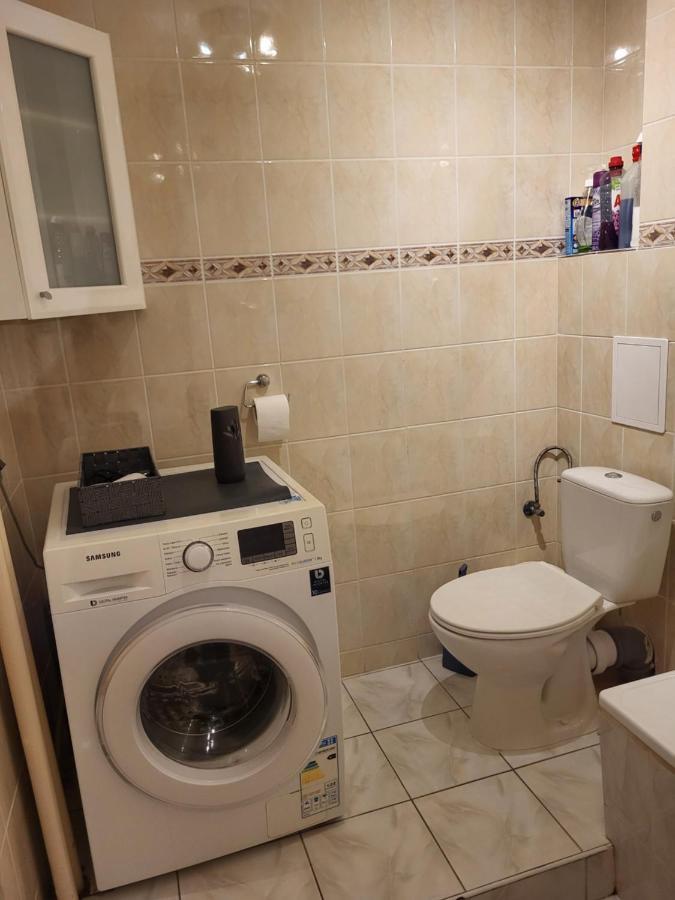 Apartament Sosnowy Z Parkingiem Torun Luaran gambar